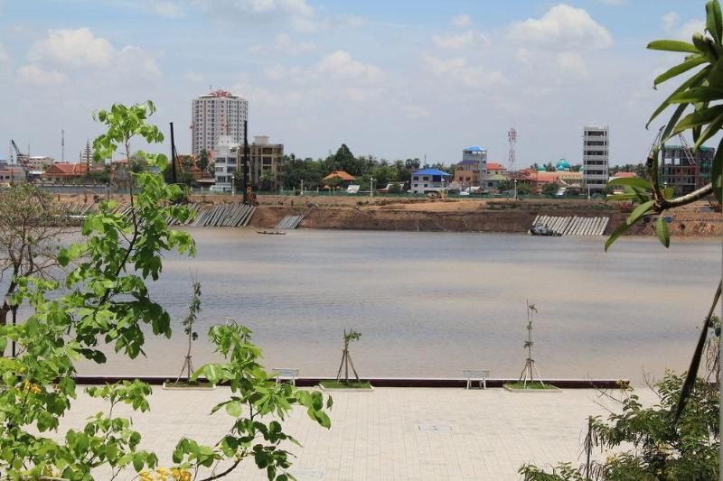 Riverview Cambodia Boutique Hotel Phnom Penh Bagian luar foto