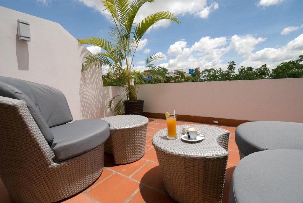 Riverview Cambodia Boutique Hotel Phnom Penh Bagian luar foto