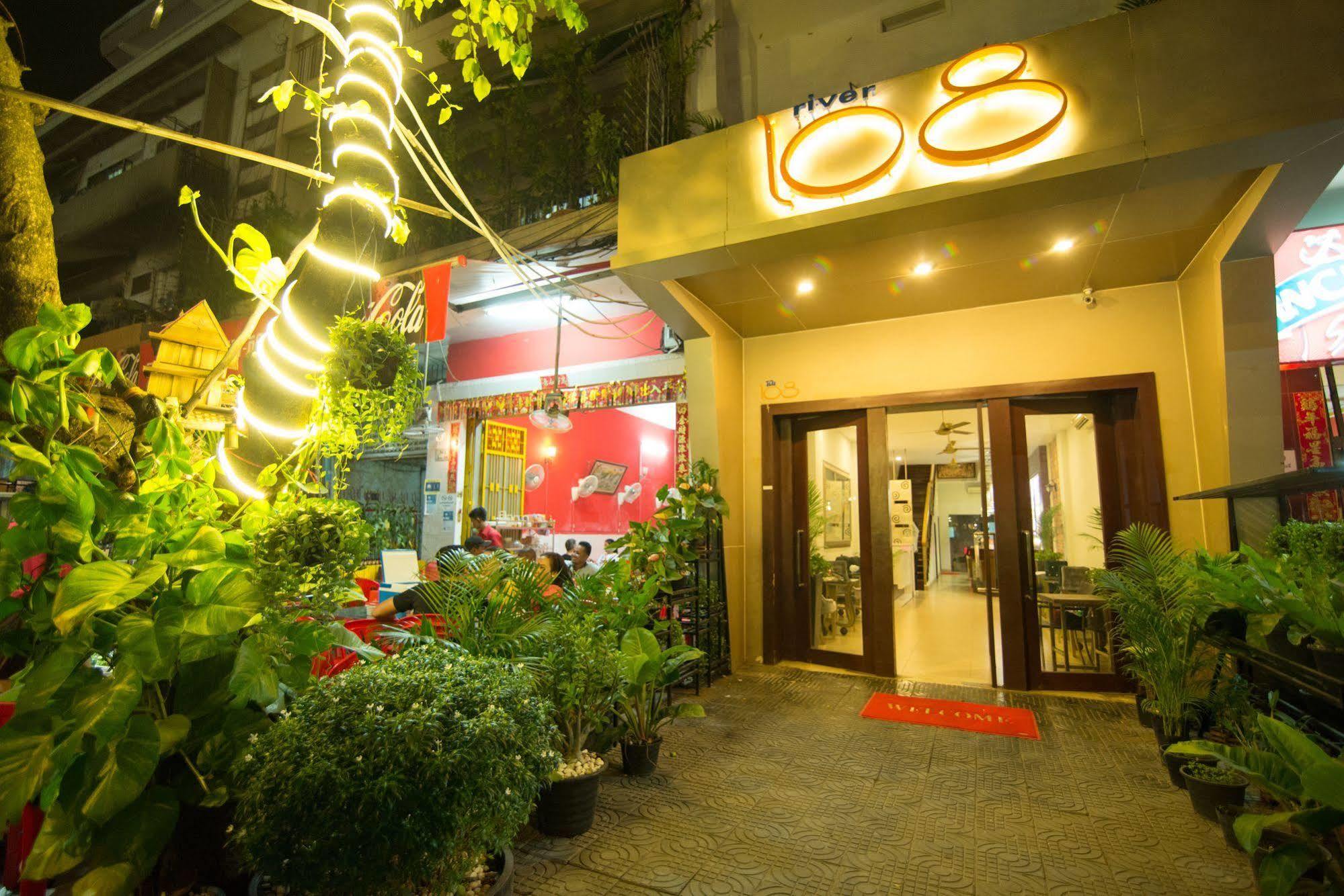 Riverview Cambodia Boutique Hotel Phnom Penh Bagian luar foto